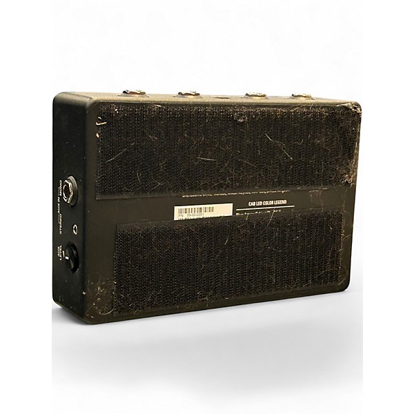 Used Ampeg SGT-DI Bass Effect Pedal
