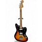 Used Squier Affinity Jaguar 2 Color Sunburst Solid Body Electric Guitar thumbnail