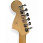 Used Squier Affinity Jaguar 2 Color Sunburst Solid Body Electric Guitar