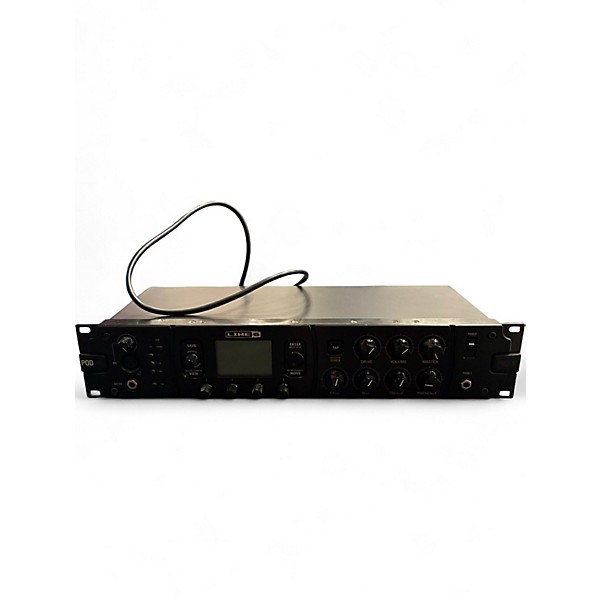 Used Line 6 Pod HD Pro X Multi Effects Processor