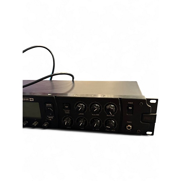 Used Line 6 Pod HD Pro X Multi Effects Processor