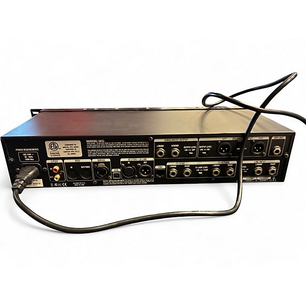 Used Line 6 Pod HD Pro X Multi Effects Processor
