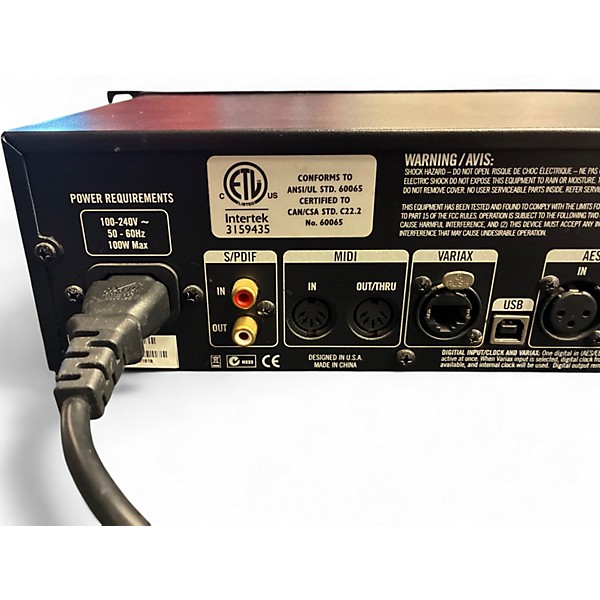 Used Line 6 Pod HD Pro X Multi Effects Processor
