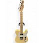 Used Fender American Performer Telecaster Hum Vintage White Solid Body Electric Guitar thumbnail