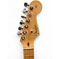 Used 2003 Fender American Standard Stratocaster Black Solid Body Electric Guitar