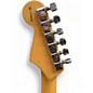 Used 2003 Fender American Standard Stratocaster Black Solid Body Electric Guitar