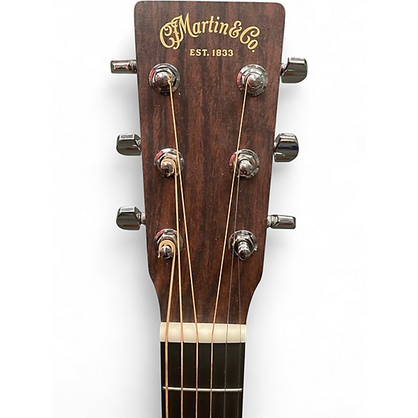 Used Martin 000-10 Mahogany Acoustic Electric Guitar