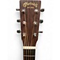 Used Martin 000-10 Mahogany Acoustic Electric Guitar