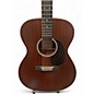 Used Martin 000-10 Mahogany Acoustic Electric Guitar