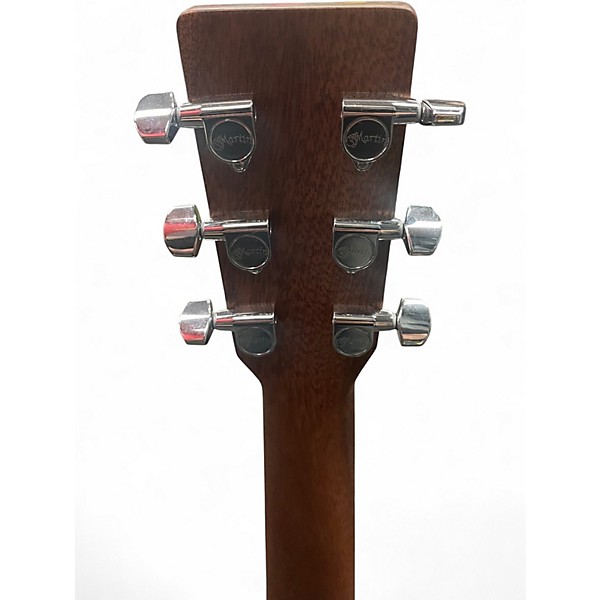 Used Martin 000-10 Mahogany Acoustic Electric Guitar