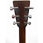 Used Martin 000-10 Mahogany Acoustic Electric Guitar