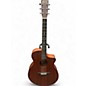 Used Martin SC-10E Mahogany Acoustic Electric Guitar thumbnail