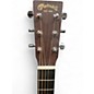 Used Martin SC-10E Mahogany Acoustic Electric Guitar