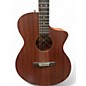Used Martin SC-10E Mahogany Acoustic Electric Guitar
