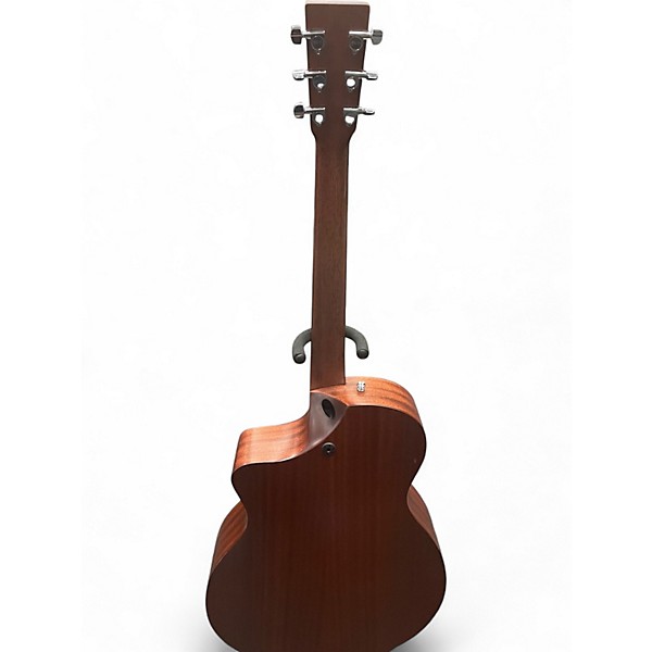 Used Martin SC-10E Mahogany Acoustic Electric Guitar
