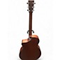 Used Martin SC-10E Mahogany Acoustic Electric Guitar