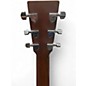 Used Martin SC-10E Mahogany Acoustic Electric Guitar