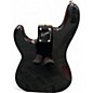 Used Squier Standard Precision Bass BLACK Electric Bass Guitar