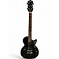 Used Epiphone Les Paul Special I BLACK Solid Body Electric Guitar thumbnail