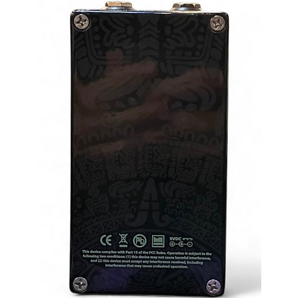 Used Wampler MOFETTA Effect Pedal