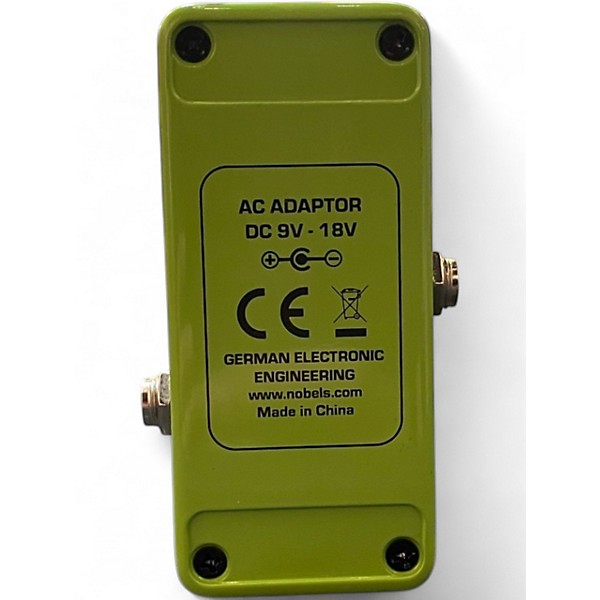 Used Nobels ODR-MINI Effect Pedal