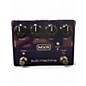 Used MXR SUB MACHINE Effect Pedal thumbnail