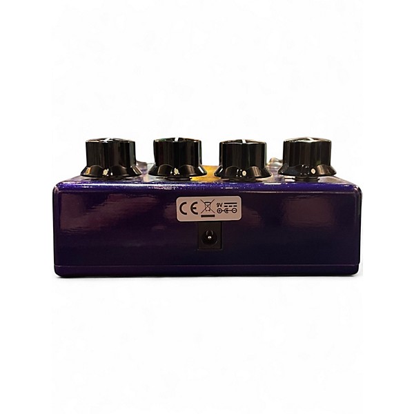 Used MXR SUB MACHINE Effect Pedal
