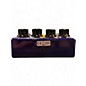 Used MXR SUB MACHINE Effect Pedal
