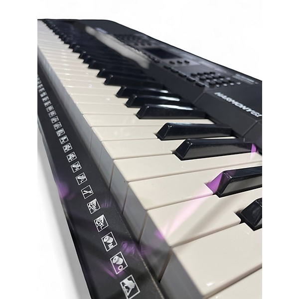 Used Alesis Harmony 61 Keyboard Workstation
