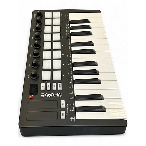Used M-vave SMK-25 MIDI Controller