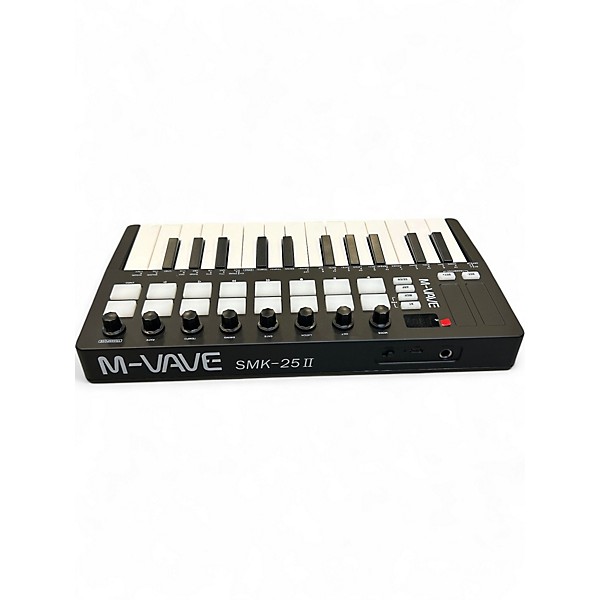 Used M-vave SMK-25 MIDI Controller