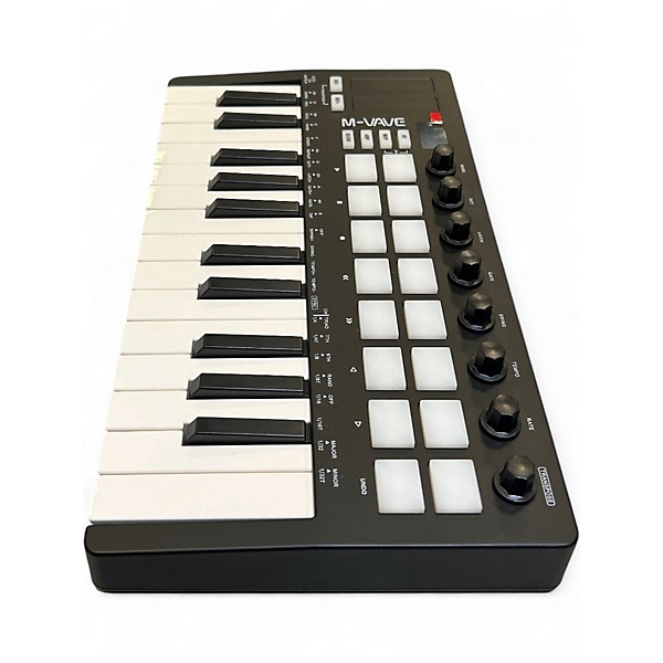 Used M-vave SMK-25 MIDI Controller