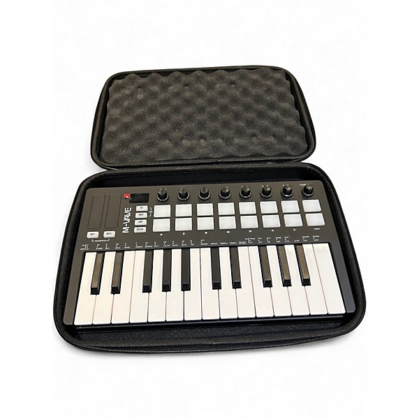 Used M-vave SMK-25 MIDI Controller