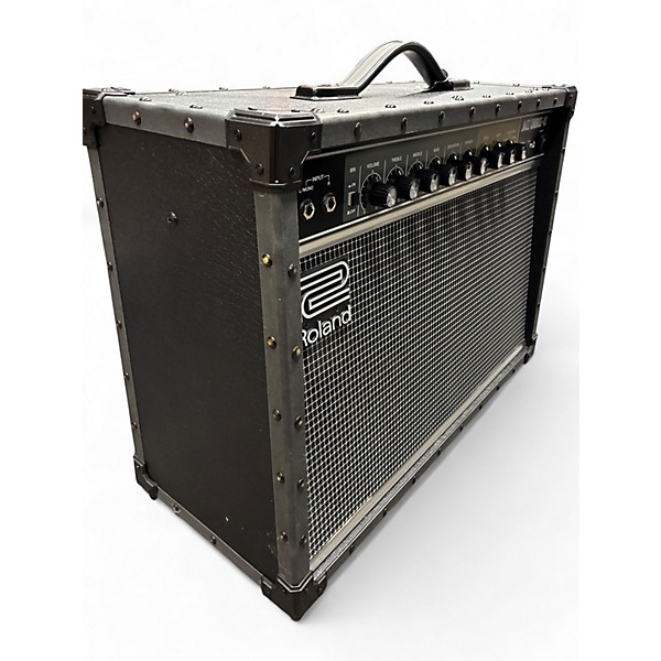 Used Roland JC40 JAZZ CHORUS Guitar Combo Amp