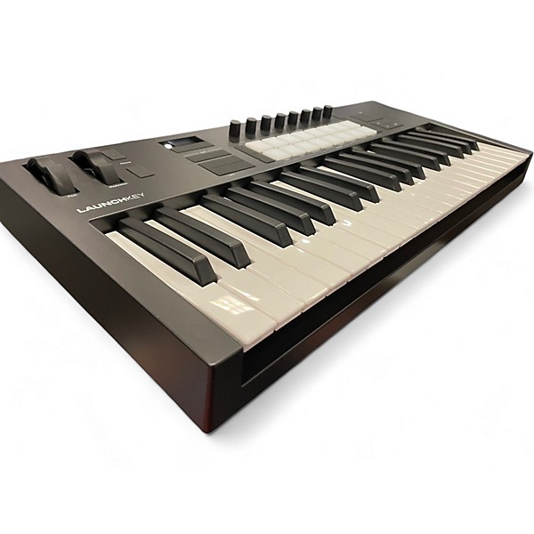 Used Novation Launchkey 37 Key MK4 MIDI Controller