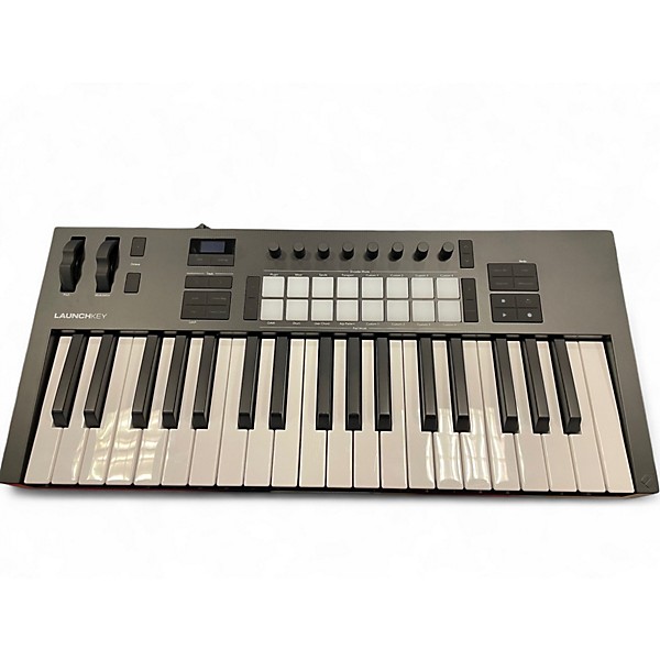 Used Novation Launchkey 37 Key MK4 MIDI Controller