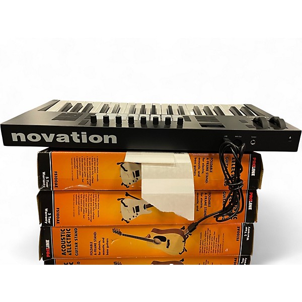 Used Novation Launchkey 37 Key MK4 MIDI Controller