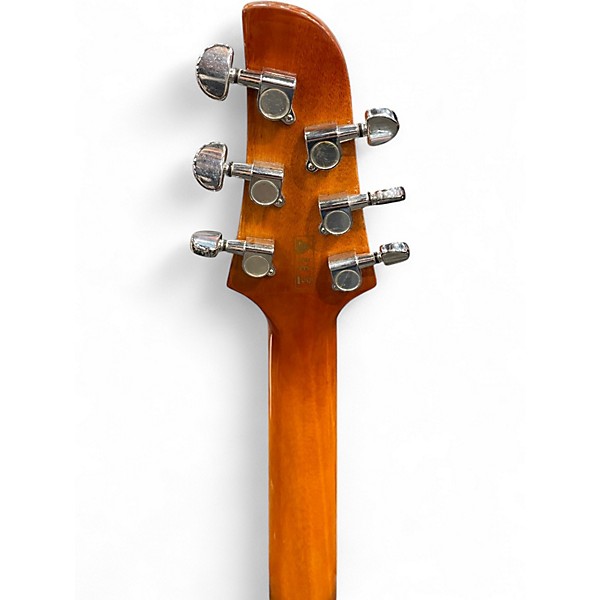 Used Ibanez TCY10E Talman Vintage Sunburst Acoustic Electric Guitar