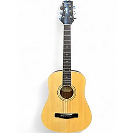 Used Mitchell DJ120 Junior Natural Acoustic Guitar