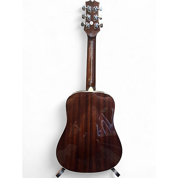 Used Mitchell DJ120 Junior Natural Acoustic Guitar