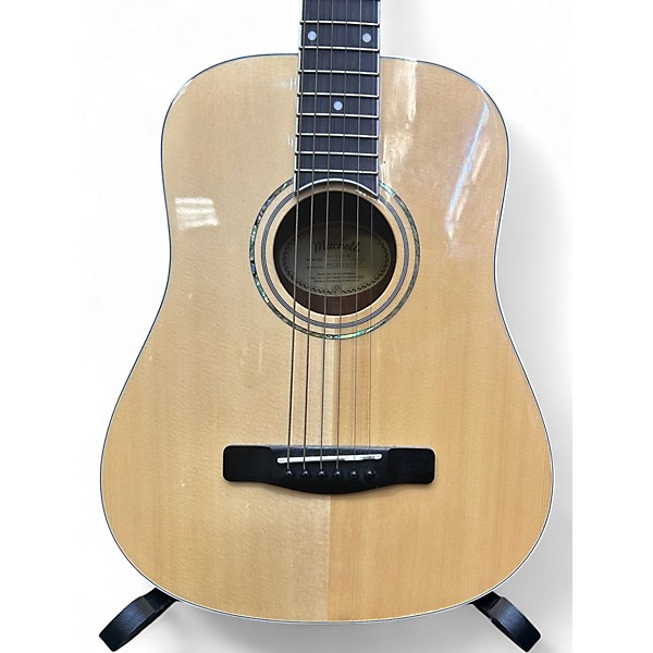 Used Mitchell DJ120 Junior Natural Acoustic Guitar