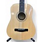 Used Mitchell DJ120 Junior Natural Acoustic Guitar