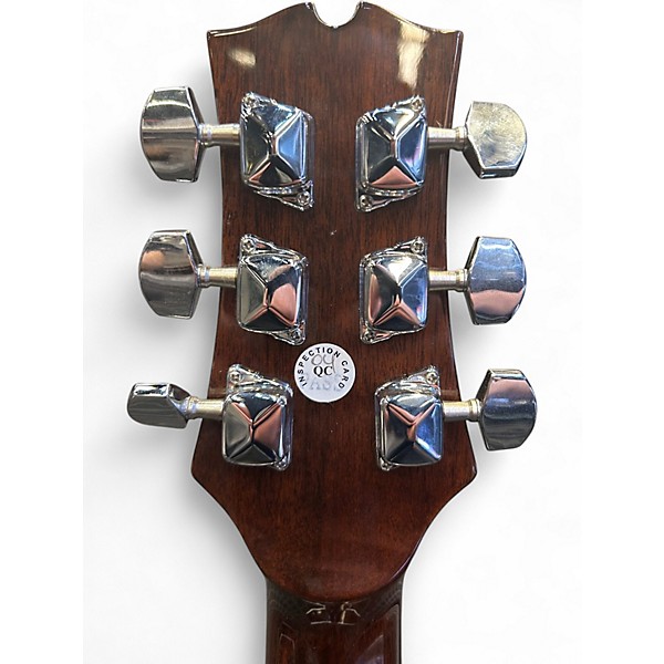 Used Mitchell DJ120 Junior Natural Acoustic Guitar