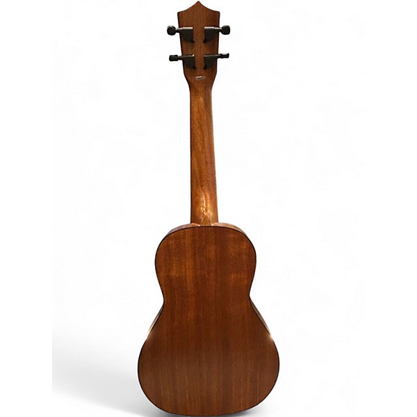 Used Mitchell MU50SE Natural Ukulele