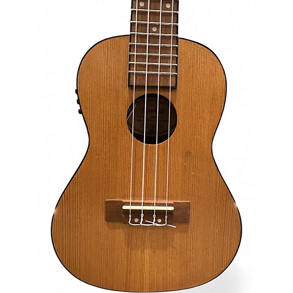 Used Mitchell MU50SE Natural Ukulele