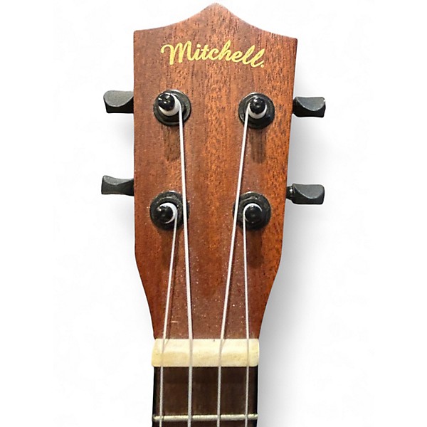 Used Mitchell MU50SE Natural Ukulele