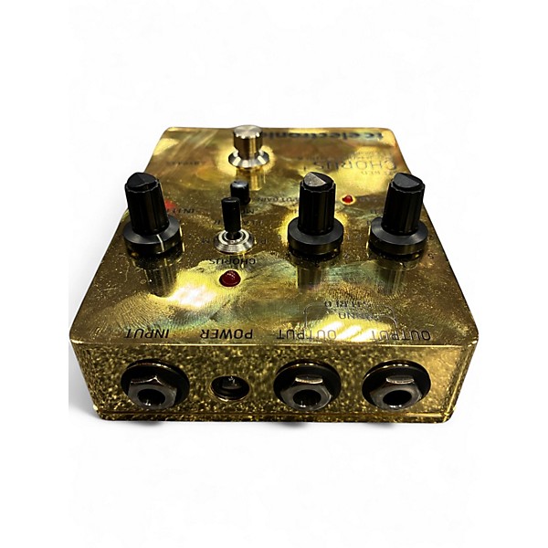 Used TC Electronic STEREO CHORUS+ Effect Pedal