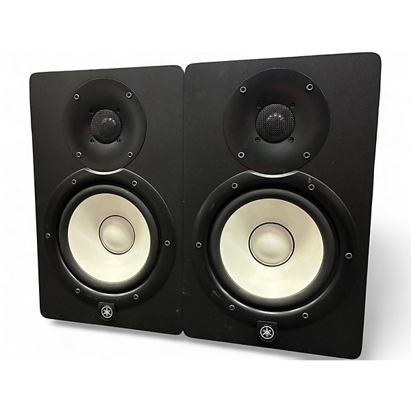 Used Yamaha HS7 Pair Powered Monitor
