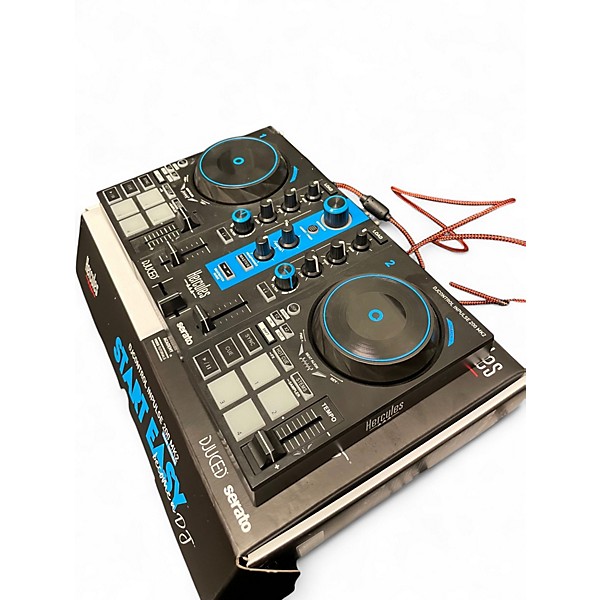 Used Hercules INPULSE 200 MK2 DJ Controller