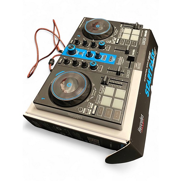 Used Hercules INPULSE 200 MK2 DJ Controller
